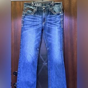 Ariat M4 low rise bootcut